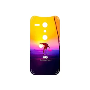 MAHOOT Skateboard Cover Sticker for Motorola Moto G