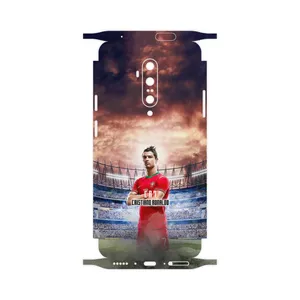 MAHOOT Cristiano Ronaldo 2-FullSkin Cover Sticker for OnePlus 7T Pro