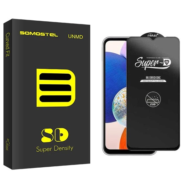 محافظ صفحه نمایش سوماستل مدل SD SuperD_ESD مناسب برای گوشی موبایل سامسونگ Galaxy A14