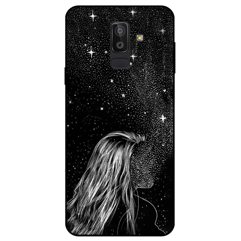 کاور مگافون کد 8264 مناسب برای گوشی موبایل سامسونگ Galaxy J8 2018