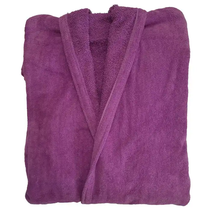 حوله پالتویی مدل تن پوش کد 01 سایز 125