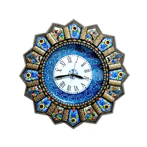 ساعت خاتم کاری مدل خورشیدی کد 25