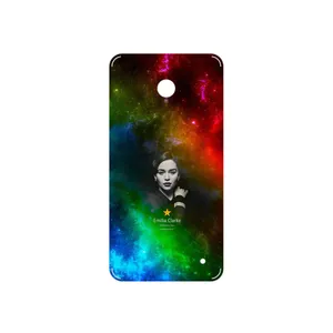 MAHOOT emilia clarke Cover Sticker for Nokia Lumia 630