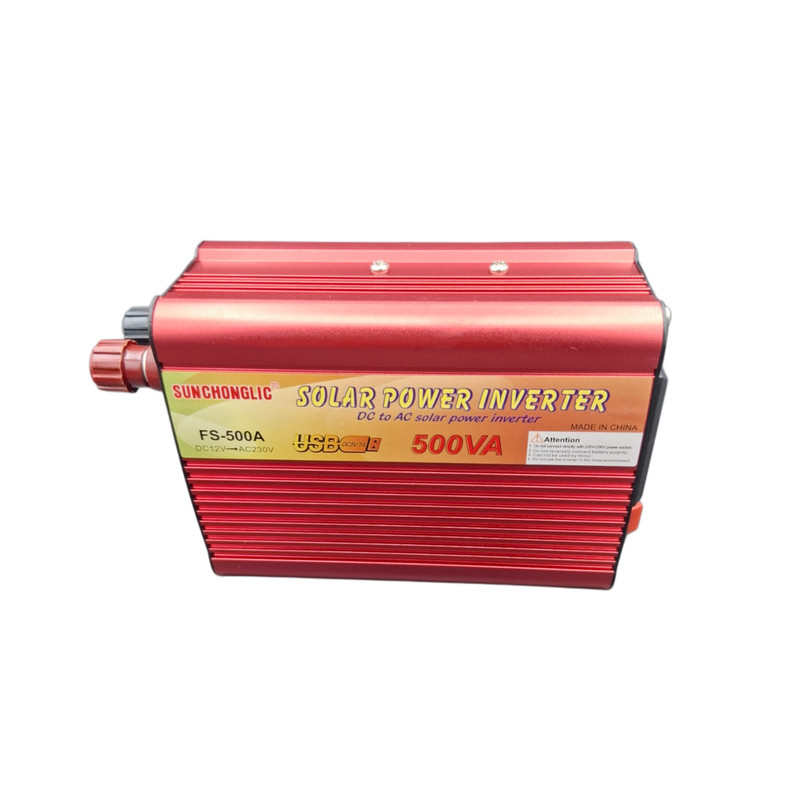 اینورتر شبه سینوسی سان چنگلیک مدل FS-500A ظرفیت 500 وات