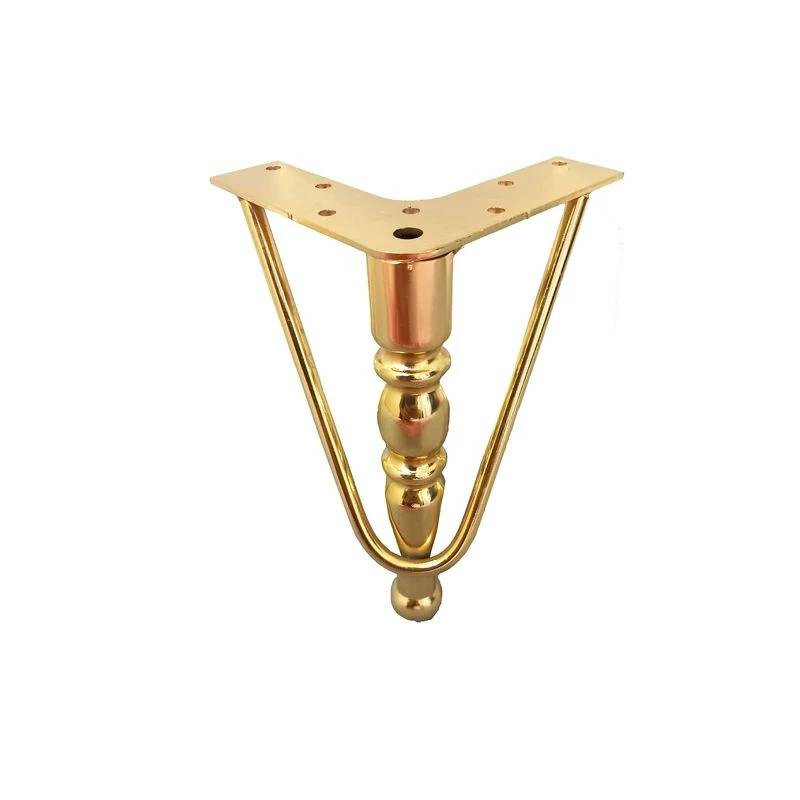 پایه مبل و میز مدل pm011 بسته 4 عددی