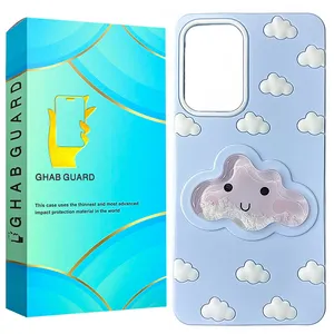 Ghab Guard JEABR Cover For Xiaomi Redmi Note 11 4G / Redmi Note 11S 4G  