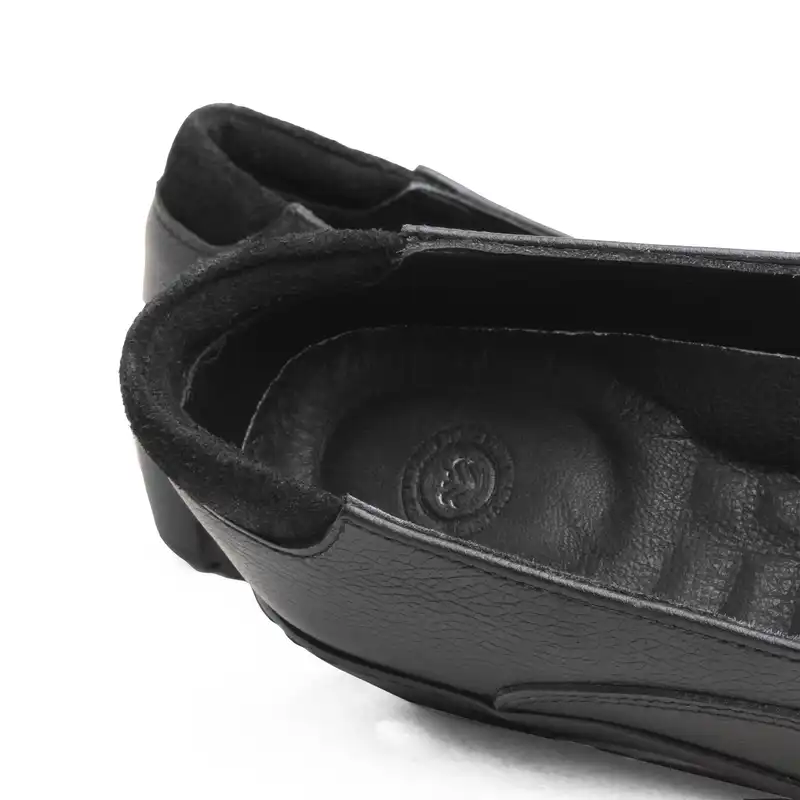 کفش روزمره زنانه کفش مسعود تبریز مدل 2201