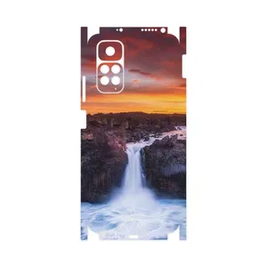 MAHOOT Waterfall-FullSkin Cover Sticker for Xiaomi Redmi Note 11S