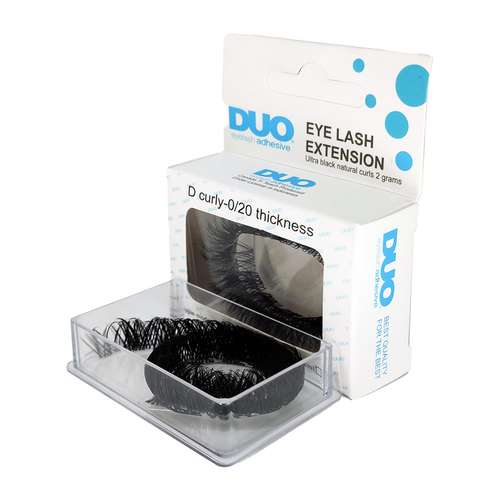 مژه مصنوعی دو مدل فیشر1D