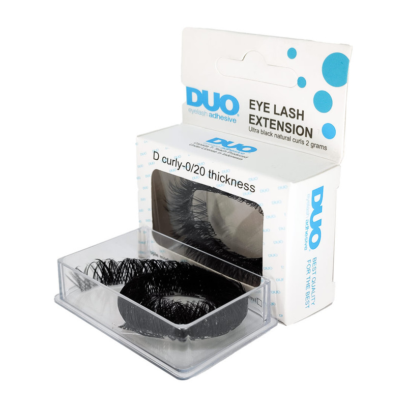 مژه مصنوعی دو مدل 3D Mix فیشر مجموعه 3 عددی