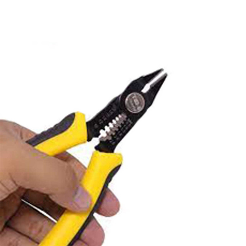 انبر کف چین تیانای-یو مدل TU-A306-B سایز 5 اینچ انبر کف چین تیانای-یو مدل TU-A306-B سایز 5 اینچ