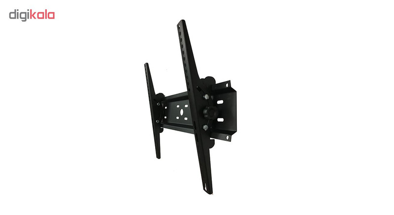 پایه دیواری آلفا مدل F2 مناسب برای تلوزیون 36 تا 55 اینچی