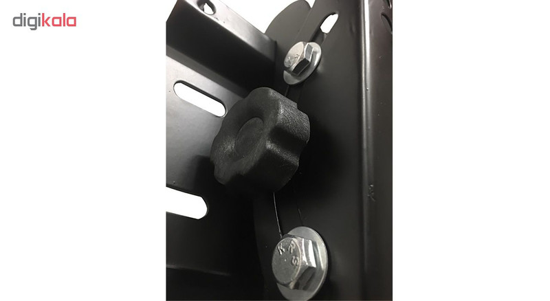 پایه دیواری آلفا مدل F2 مناسب برای تلوزیون 36 تا 55 اینچی