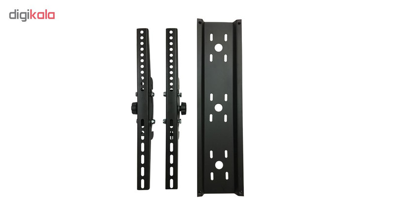 پایه دیواری آلفا مدل F2 مناسب برای تلوزیون 36 تا 55 اینچی