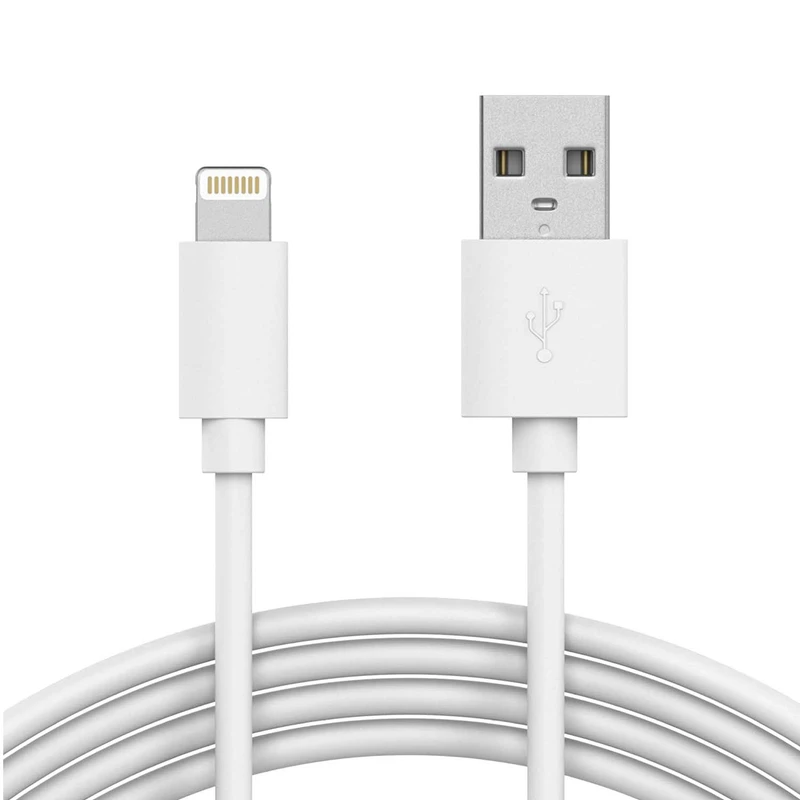 کابل تبدیل USB به لایتنینگ مدل 8s طول 1.2 متر