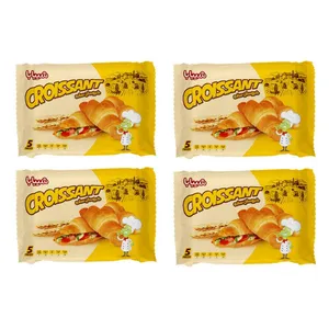 کروسان مولتی شیبابا - 200 گرم بسته 4 عددی