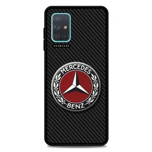 AKAM AMC-WSGA71-BENZ16 Cover For Samsung Galaxy A71
