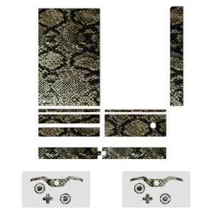 MAHOOT Jungle-python Texture Sticker for Xbox One