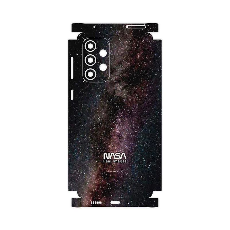 برچسب پوششی ماهوت مدل Universe-by-NASA-2-FullSkin مناسب برای گوشی موبایل سامسونگ Galaxy A33 5G