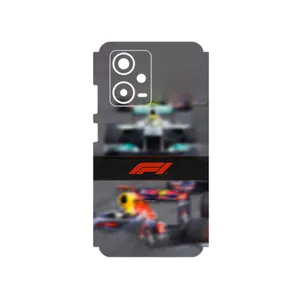 MAHOOT Formula_One Cover Sticker for Xiaomi Redmi Note 12 Pro Plus