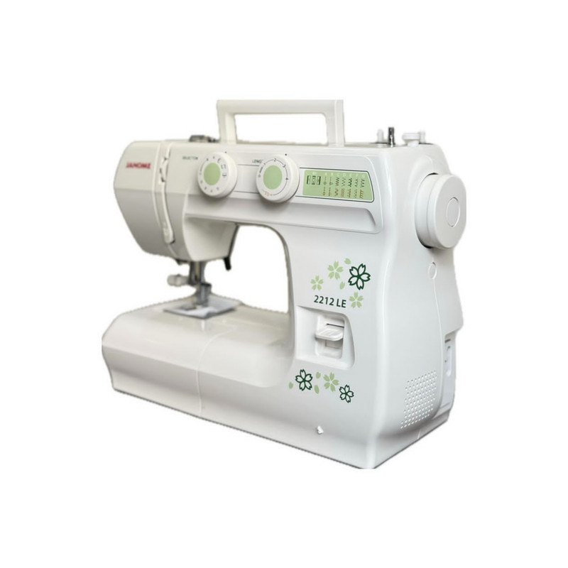 چرخ خیاطی ژانومه مدل 2212LE