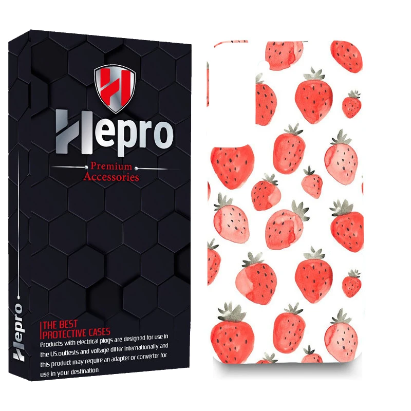 کاور هپرو مدل MC مناسب برای گوشی موبایل سامسونگ GALAXY S22 PLUS