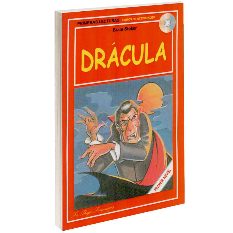 کتاب DRACULA اثر برام استوکر