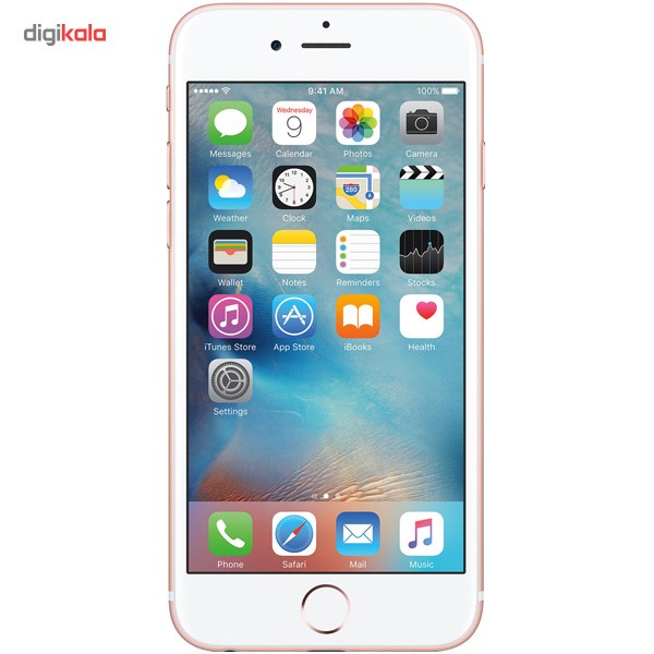 قیمت و خرید گوشی موبایل اپل مدل iPhone 6s - ظرفیت 16 گیگابایت