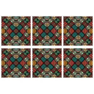 Rence U1-42078 Under Plate 6 pieces set