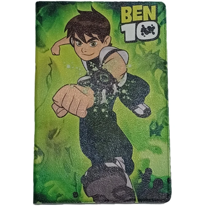 کیف کلاسوری مدل BEN 10 مناسب برای تبلت سامسونگ Galaxy Tab A9 plus / A11 plus