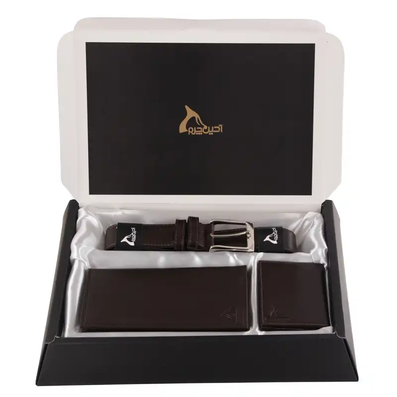 ست هدیه چرم بارز مدل DS62