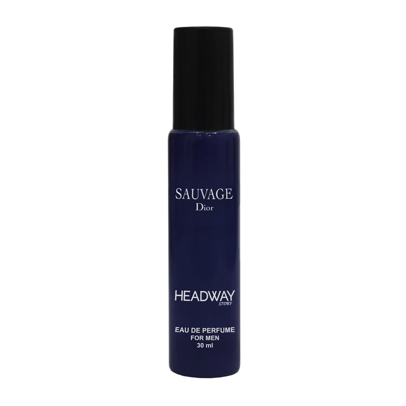 عطر جیبی مردانه هدوی استوری مدل دیور ساواج حجم 30 میلی لیتر