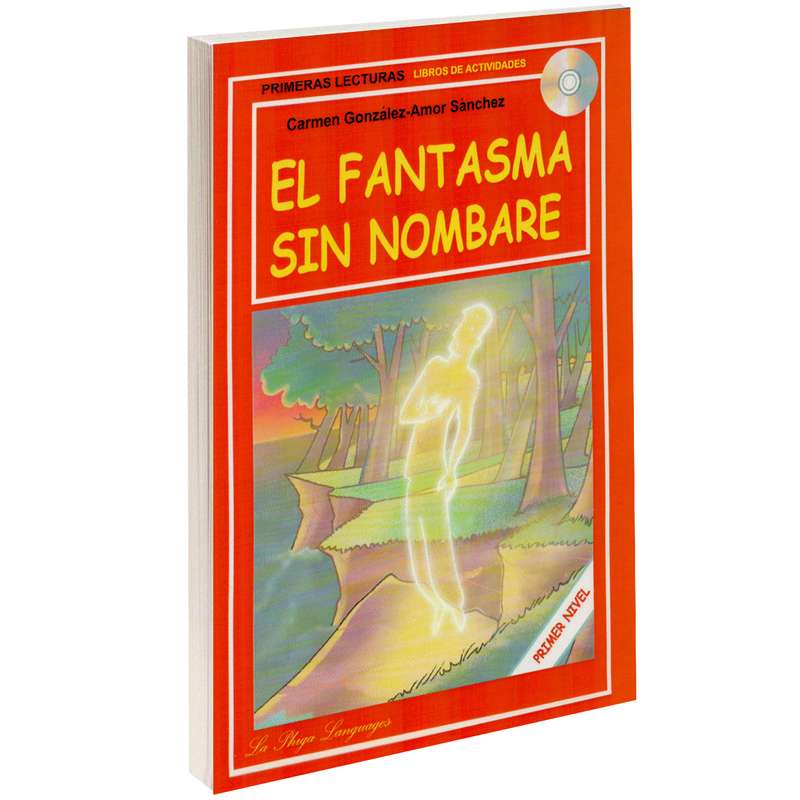 کتاب EL FANTASMA SIN NOMBARE اثر کارمل سانچز