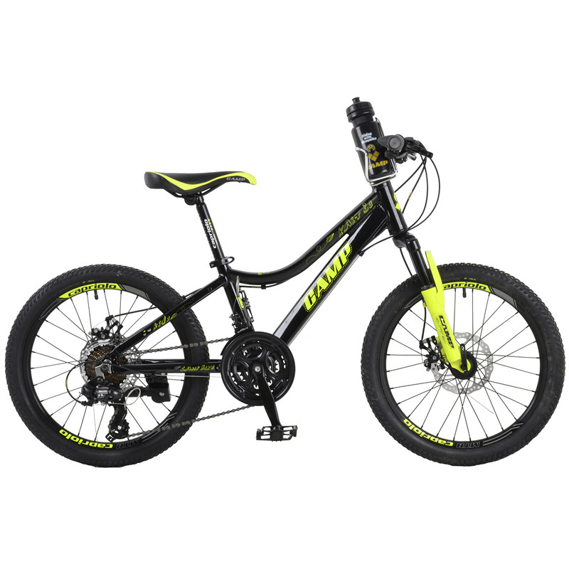 دوچرخه کوهستان کمپ مدل Kart20 سایز 20