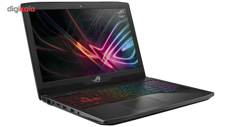 لپ تاپ 15 اینچی ایسوس مدل ROG Strix GL503VM - B