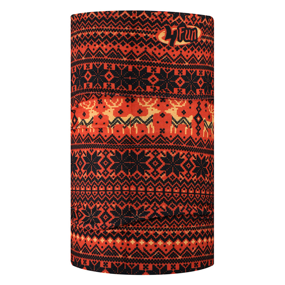 دستمال سر فورفان مدل deer red