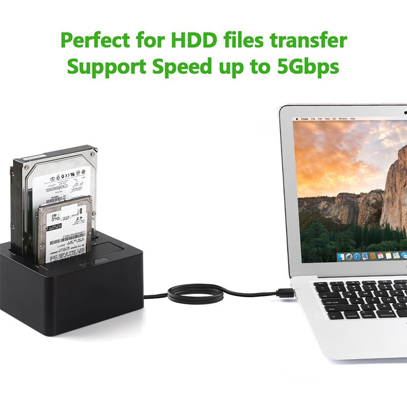 کابل USB 3.0 یوگرین مدل US128-60525 طول 1 متر