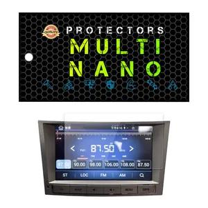 Multi Nano X-S1N Screen Protector For Bahman Capra 2