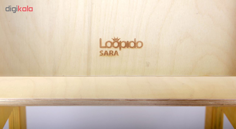 میز و صندلی تحریر کودک لوپیدو مدل C3