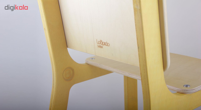 میز و صندلی تحریر کودک لوپیدو مدل C3