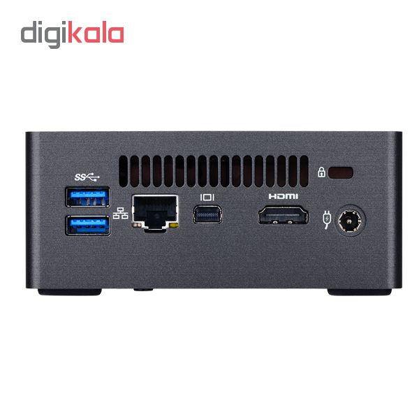 کامپیوتر کوچک گیگابایت مدل GB-BKI3HA-7100