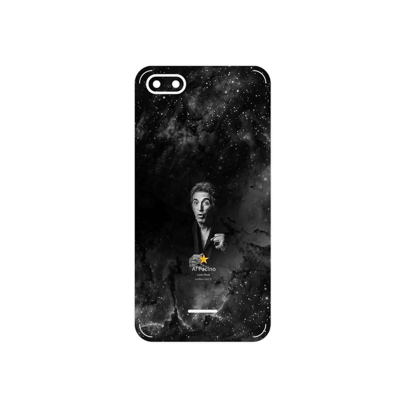 برچسب پوششی ماهوت مدل Al Pacino مناسب برای گوشی موبایل شیائومی Redmi 6A
