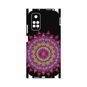 MAHOOT Mandala Design 5-FullSkin Cover Sticker for Xiaomi Redmi Note 11