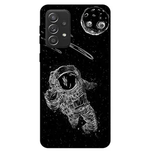Megafone Astronaut 1368 Cover For Samsung Galaxy A52S 5G