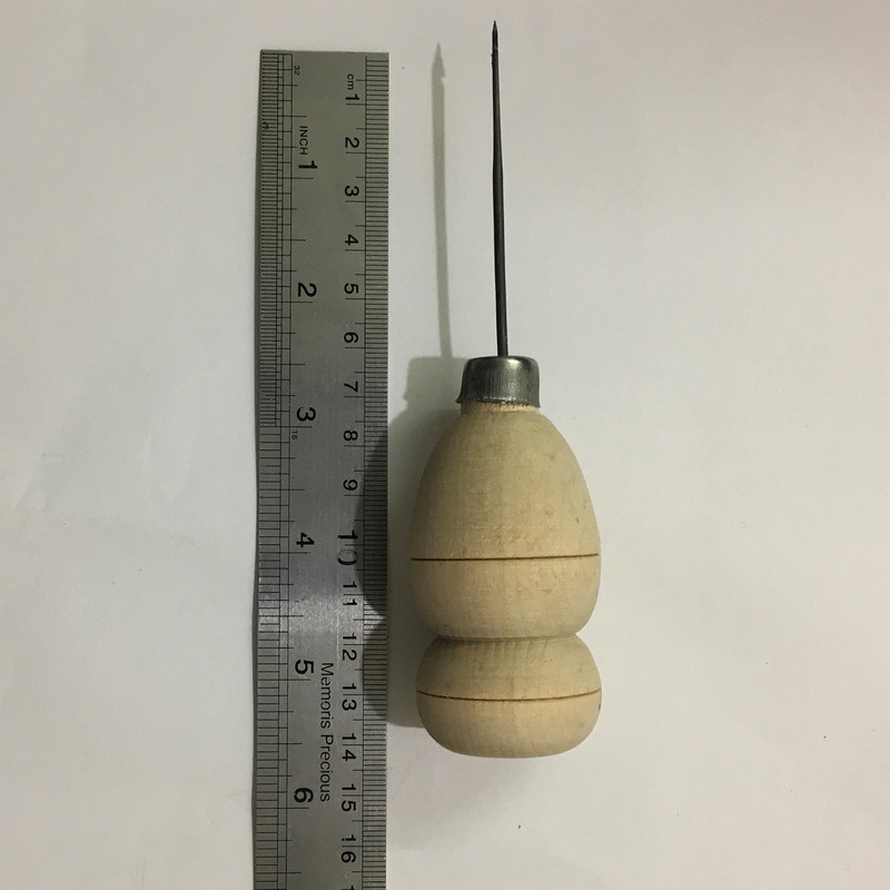 درفش مدل کفاشی مدل D02