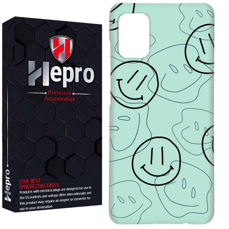 کاور هپرو مدل RC مناسب برای گوشی موبایل سامسونگ Galaxy A03S