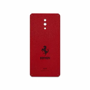 MAHOOT RL-FRRI Cover Sticker for Oppo RENO 10X