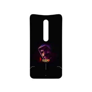 MAHOOT Clash of Clans Game Series Cover Sticker for Motorola Moto X Style