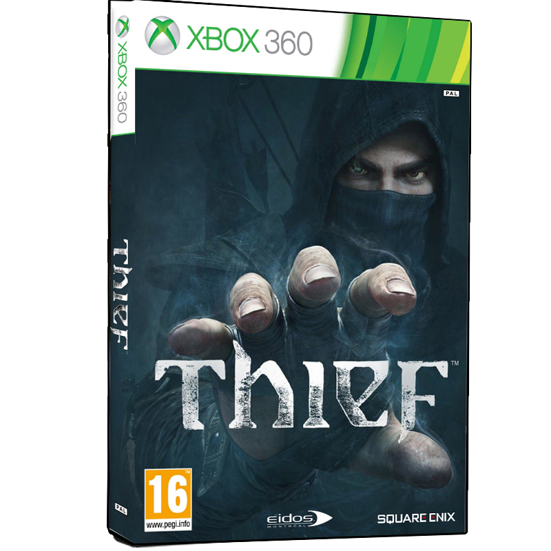 بازی Thief مخصوص Xbox 360 