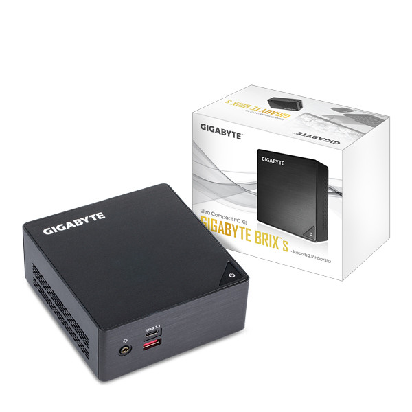 کامپیوتر کوچک گیگابایت مدل GB-BKi5 HA-7200